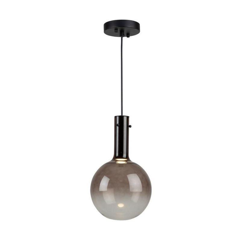 Artcraft Lighting Alexis 1 - Light Pendant in  Coffee