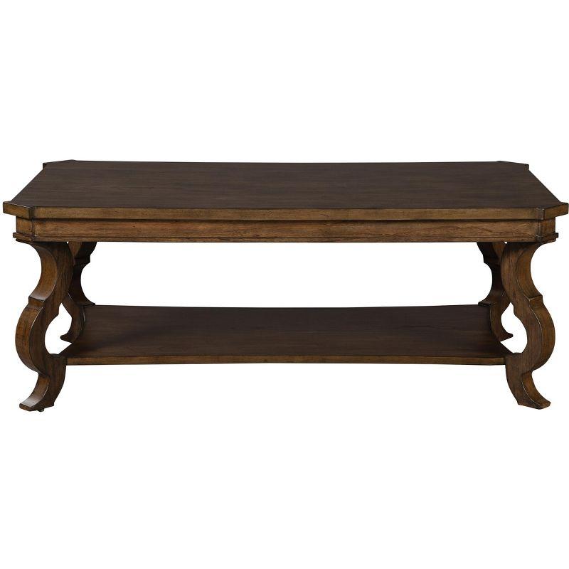 Hekman 24600 Rect Coffee Table Special Reserve