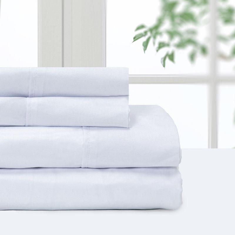 Pointehaven 100% Polyester Sheet Set