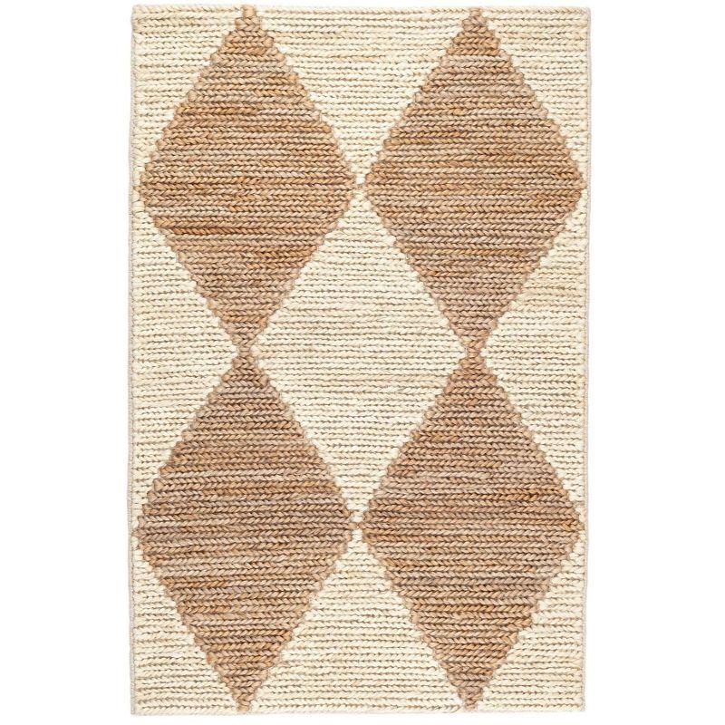 Harwich Natural Handwoven Jute Rug