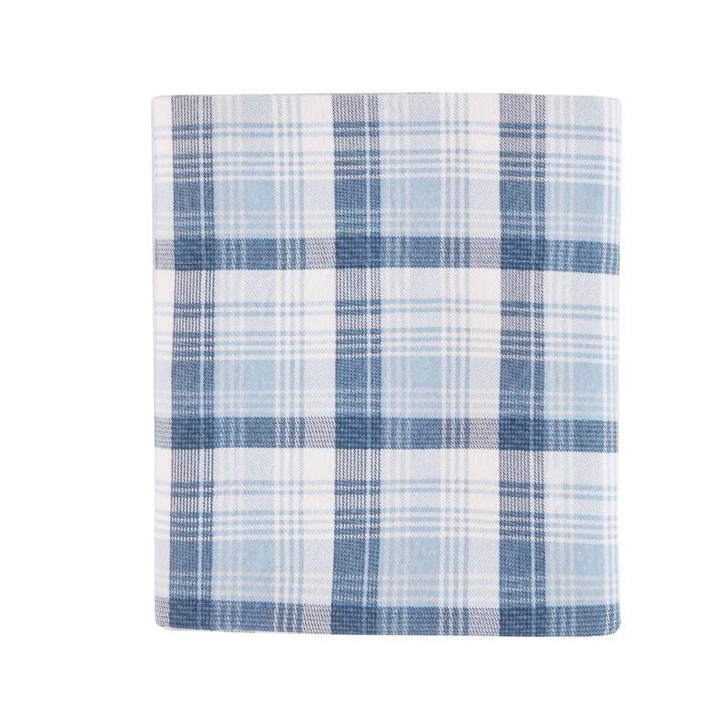 Woolrich 100% Cotton Flannel Sheet Set