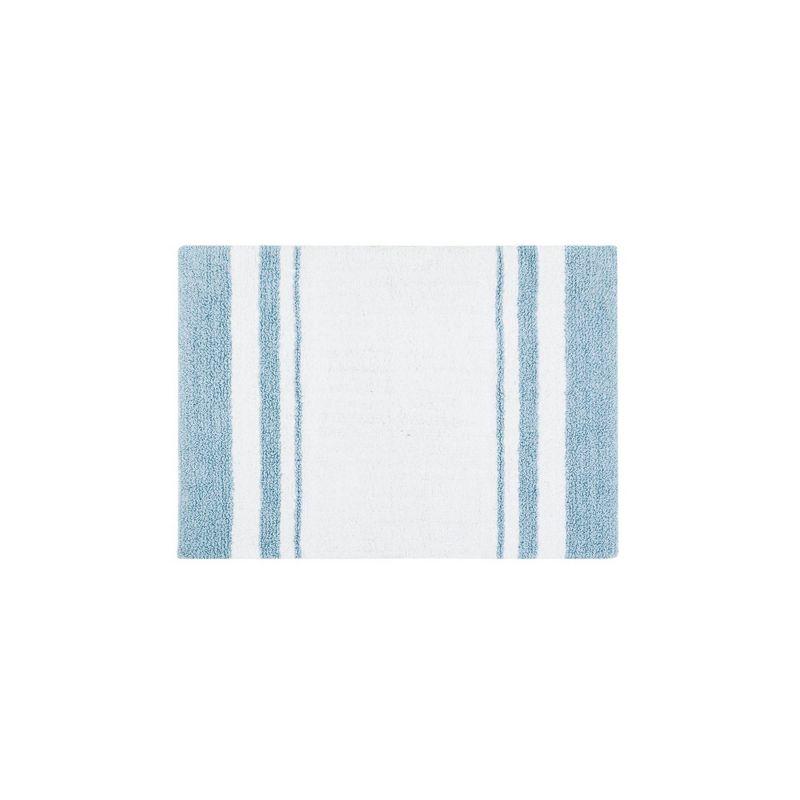 Cotton Reversible Bath Rug