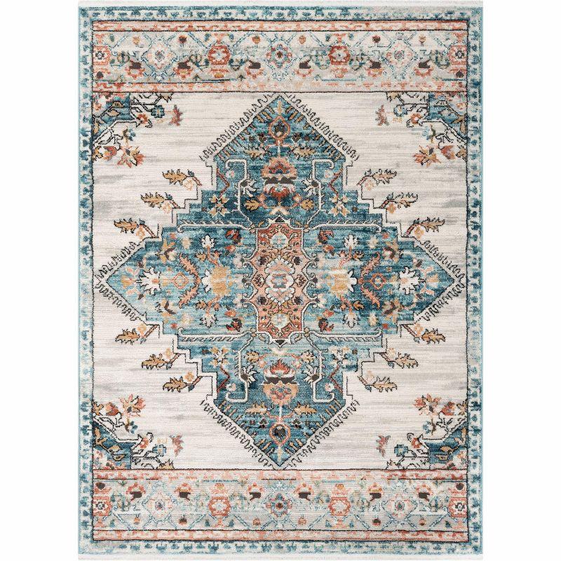 Bungalow Rose Espinal Area Rug