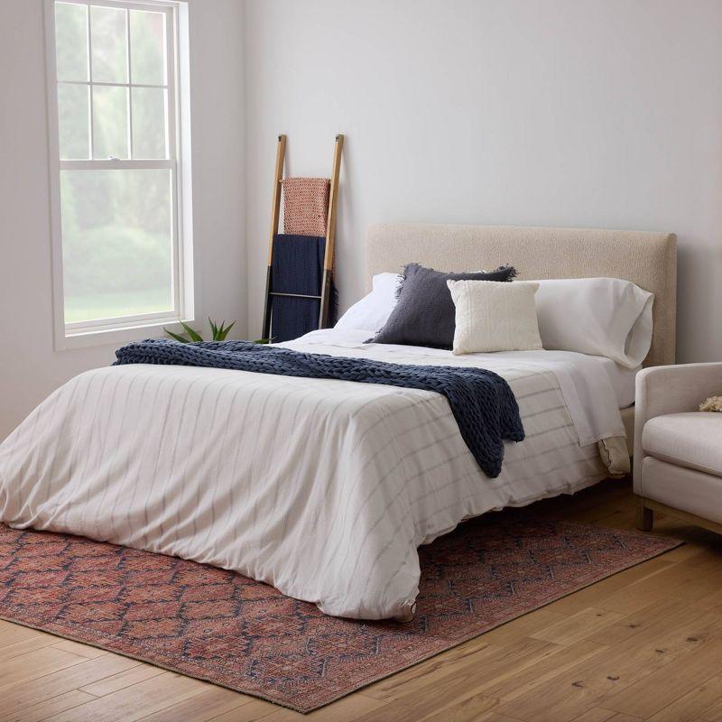 LUCID Medium Cooling Gel infused Memory Foam Mattress