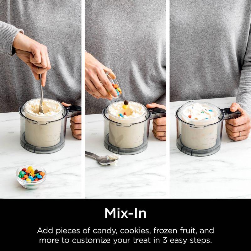 Ninja ® CREAMi ® Deluxe 11-in-1 Ice Cream and Frozen Treat Maker