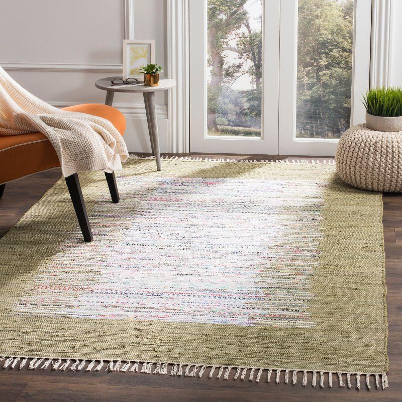 Montauk MTK711 Hand Woven Area Rug  - Safavieh