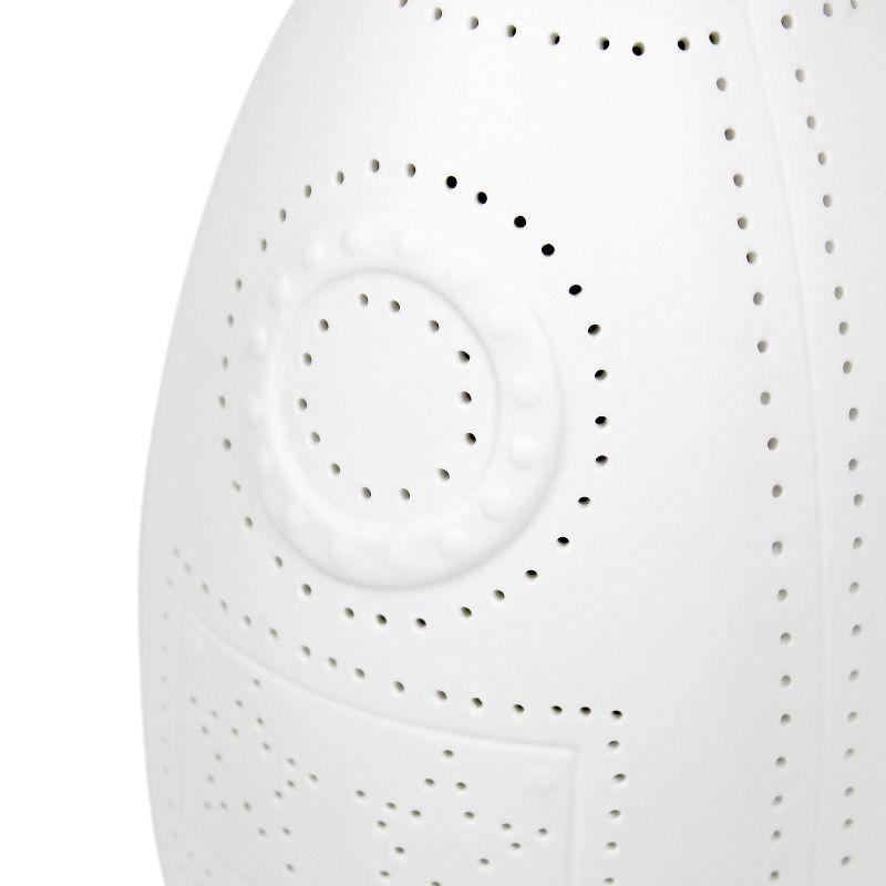 Three Posts™ Baby & Kids Jamya Porcelain Novelty Lamp