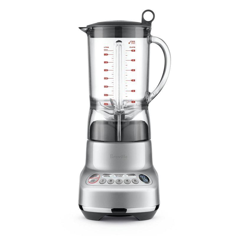 Breville ® Fresh & Furious ® Blender in Brushed Stainless Steel