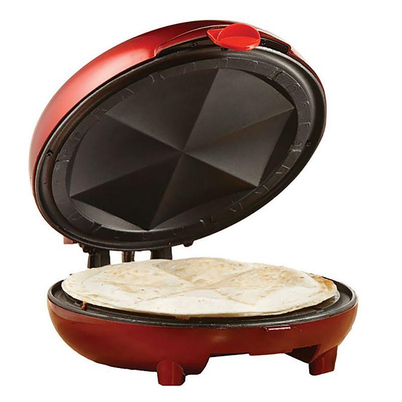 Brentwood Brentwood 9'' Non Stick Tortilla Press Or Roti Maker