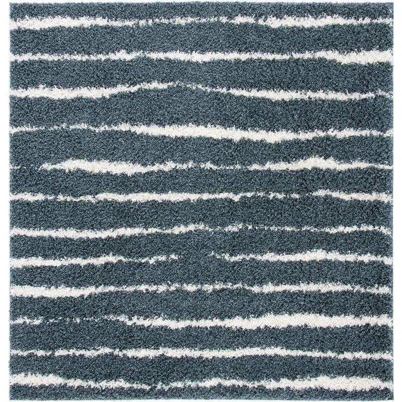 Venus Shag VNS603 Power Loomed Area Rug  - Safavieh