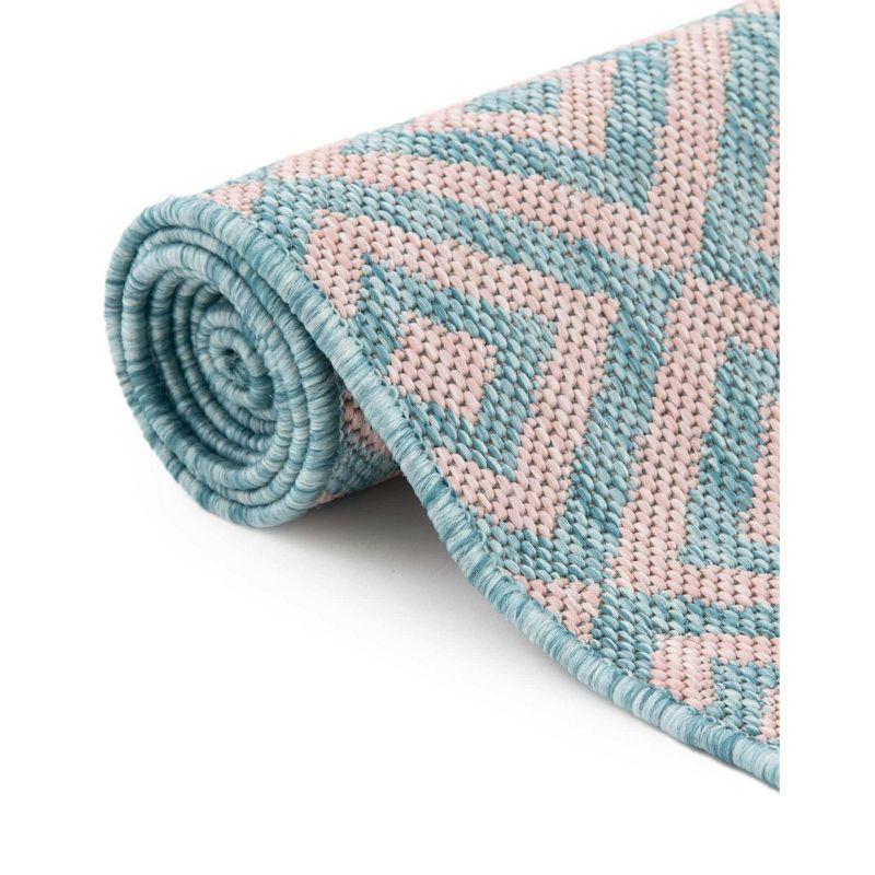 Jill Zarin Jill Zarin Costa Rica Outdoor Rug