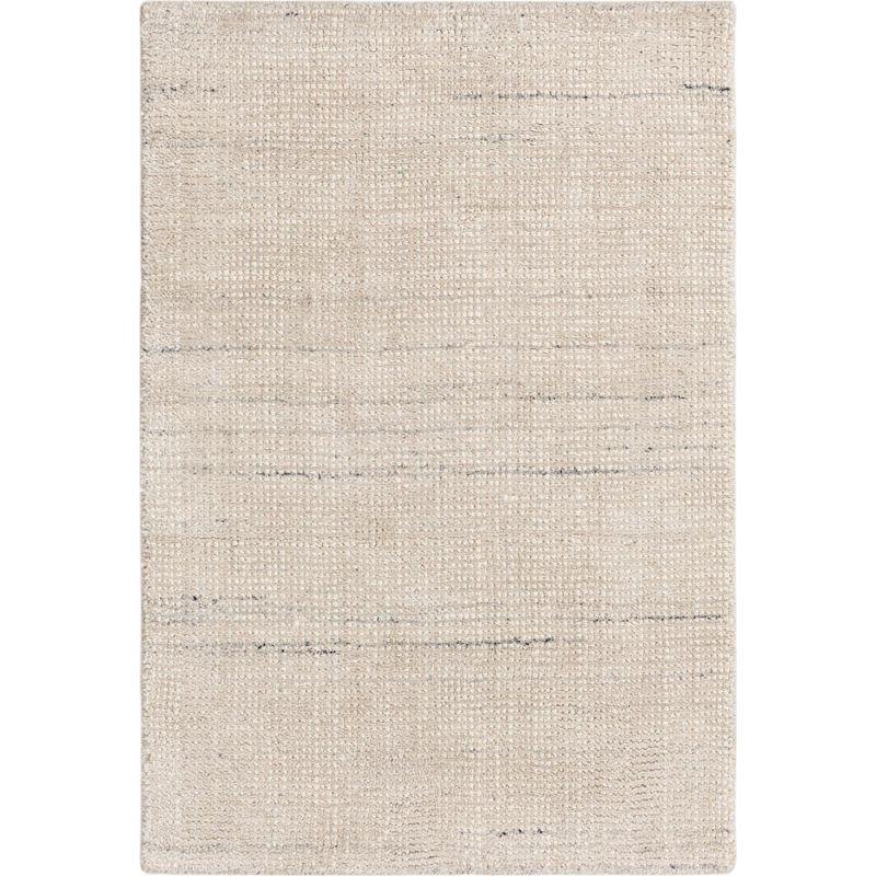 Hand Knotted Solid Color Rug