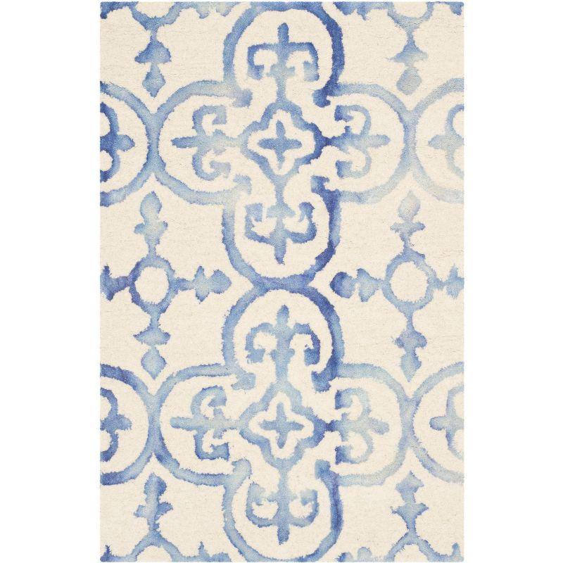 Dip Dye DDY711 Hand Tufted Area Rug  - Safavieh