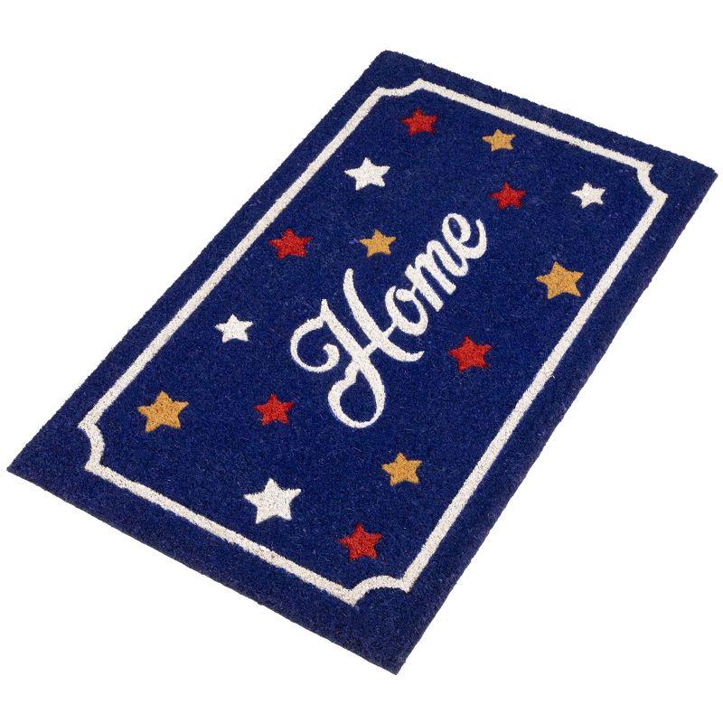 Independence Day Outdoor Doormat