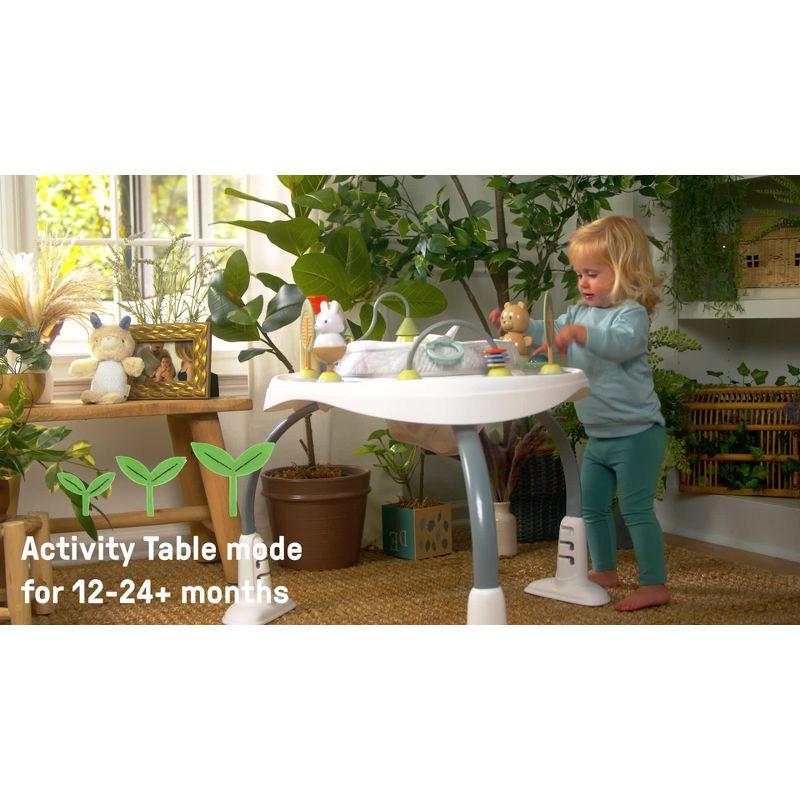 Ingenuity Spring & Sprout 2-in-1 Baby Activity Center - First Forest