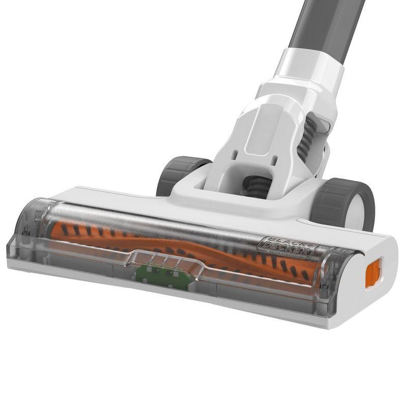 Black & Decker BHFEA520J POWERSERIES 20V MAX Cordless Stick Vacuum