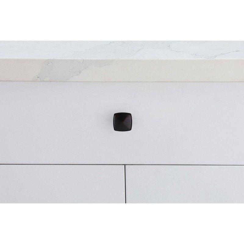 Courey 1.2" Length Square Knob