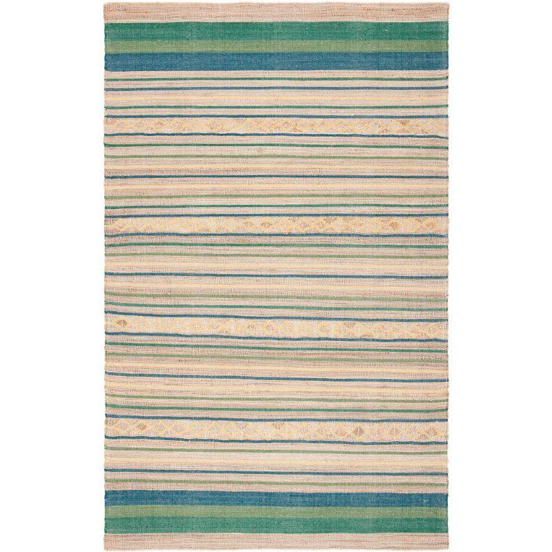 Grice Flatweave Striped Rug