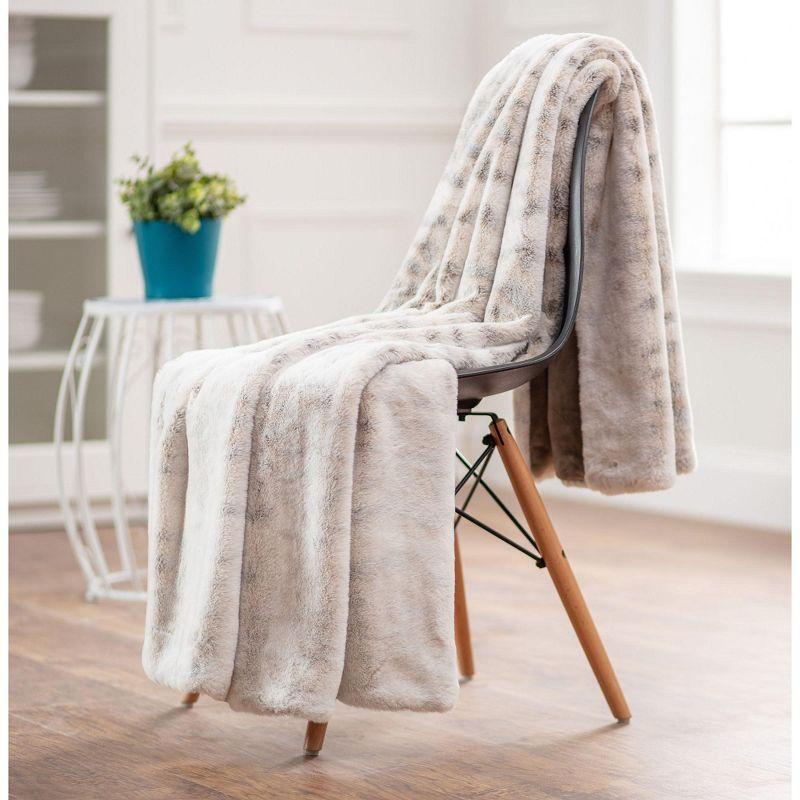 Chanasya Super Soft Cozy Blanket