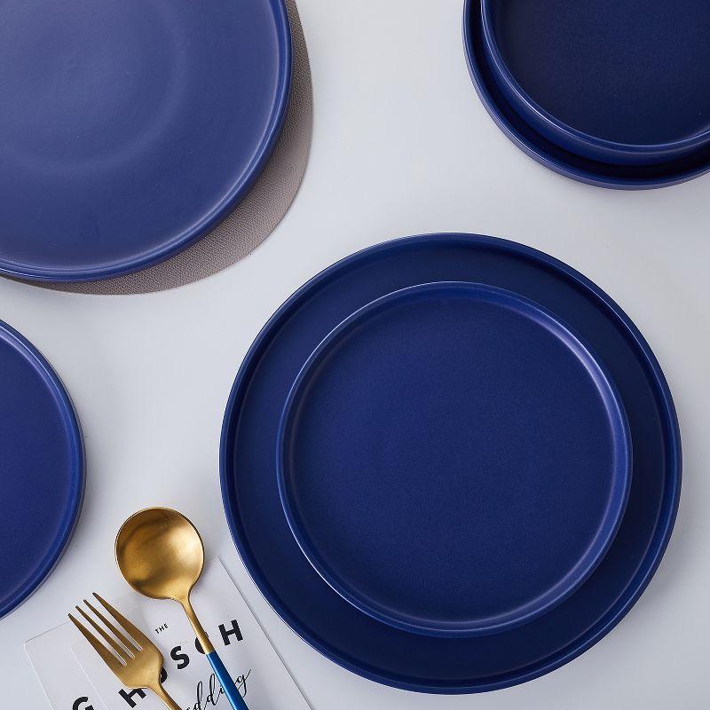 Stone Lain Cleo 32-Piece Dinnerware Set Stoneware & Reviews | Wayfair