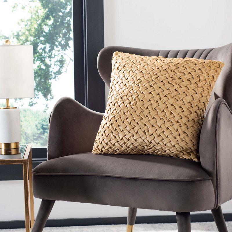 Safavieh Geometric Reversible Throw Pillow