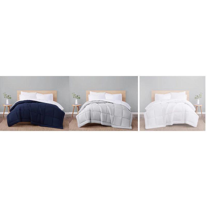London Fog London Fog Seersucker Dot Comforter
