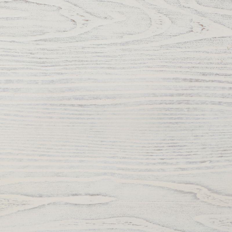 Genevieve Media Stand - Grey/White Washed - Safavieh