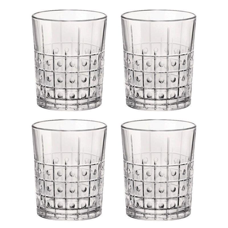 Este Whiskey Glass Set (Set of 4)