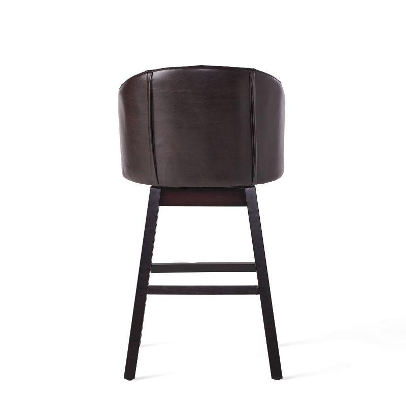 Set of 2 30.5" Ogden Barstool - Christopher Knight Home