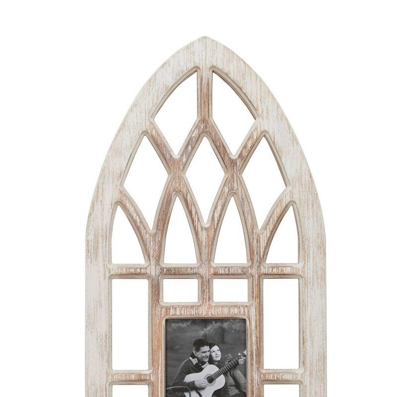 Shults Light Brown Wood Matte Picture Frame