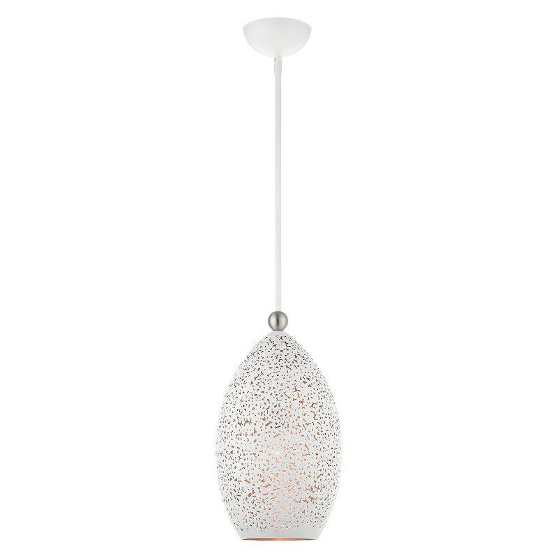 1 - Light Unique/Statement Pendant