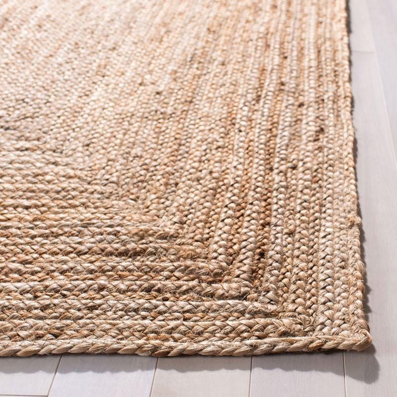 Cape Cod CAP252 Hand Woven Area Rug - Natural - 8'x10' - Safavieh.