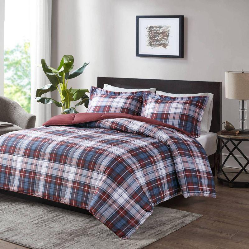 3M Scotchgard Down Alternative All Season Comforter Set