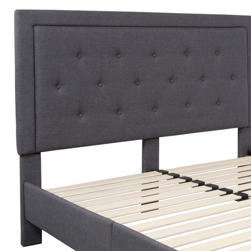 Flash Furniture Queen Platform Bed