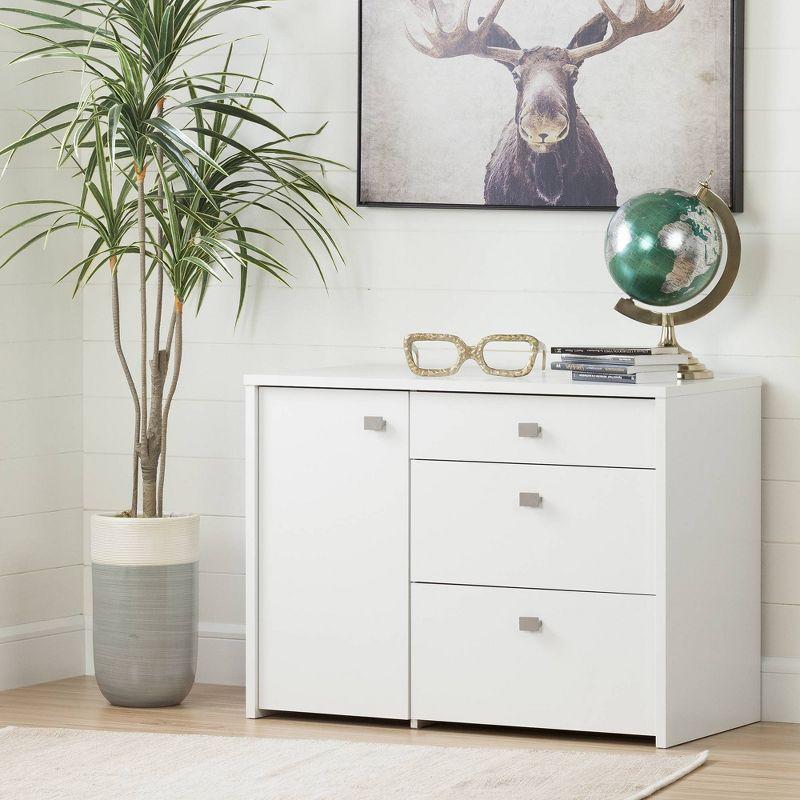 Interface Accent Cabinet