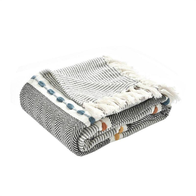 Lush Decor Cotton Throw