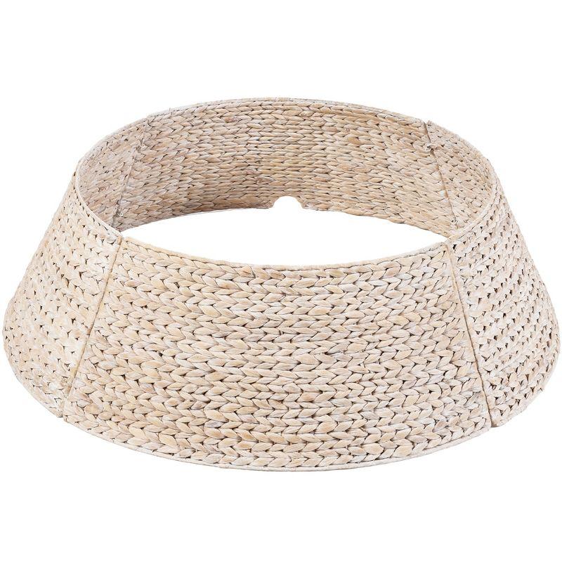 Rattan Tree Collar