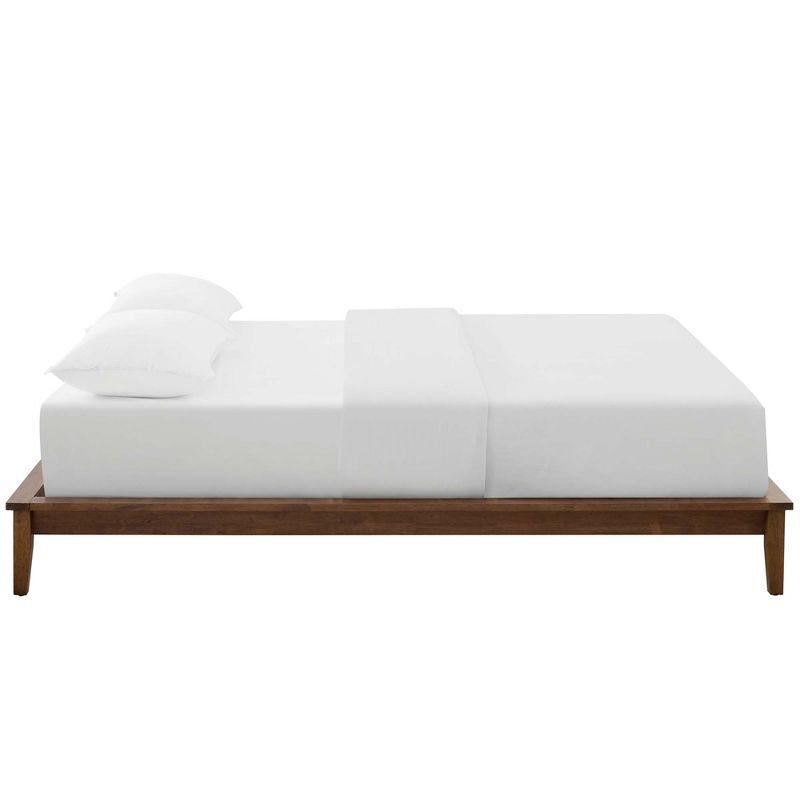 Modway Modway Lodge Wood Platform Bed Frame