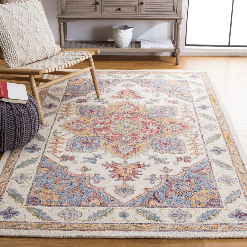 Metro MET352 Hand Tufted Area Rug  - Safavieh