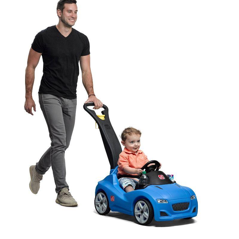 Step2 Step2 Whisper Ride Cruiser Toddler Outdoor Riding Toy
