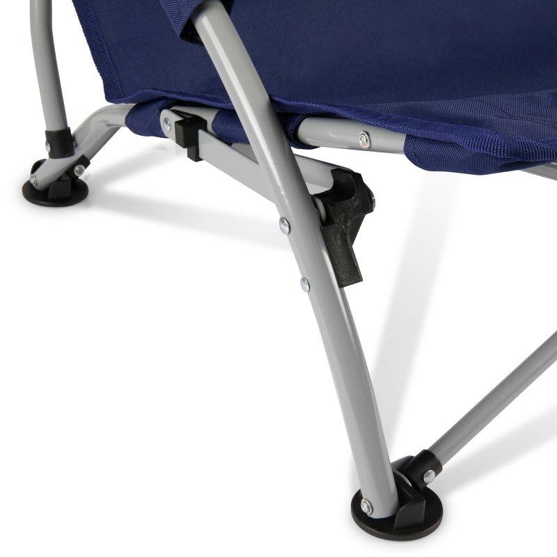 Picnic Time Tranquility Chair with Carrying Case