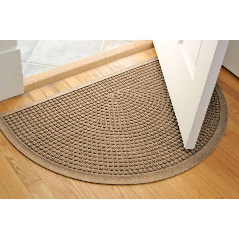 WaterHog Squares Indoor Outdoor Door Mat