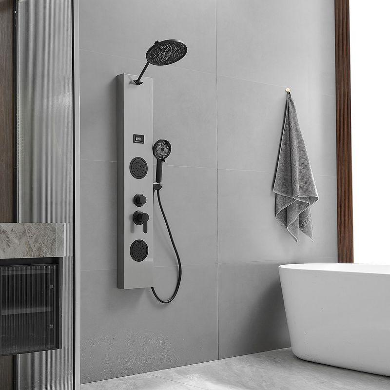 60.55'' Shower Panel with Adjustable Shower Head