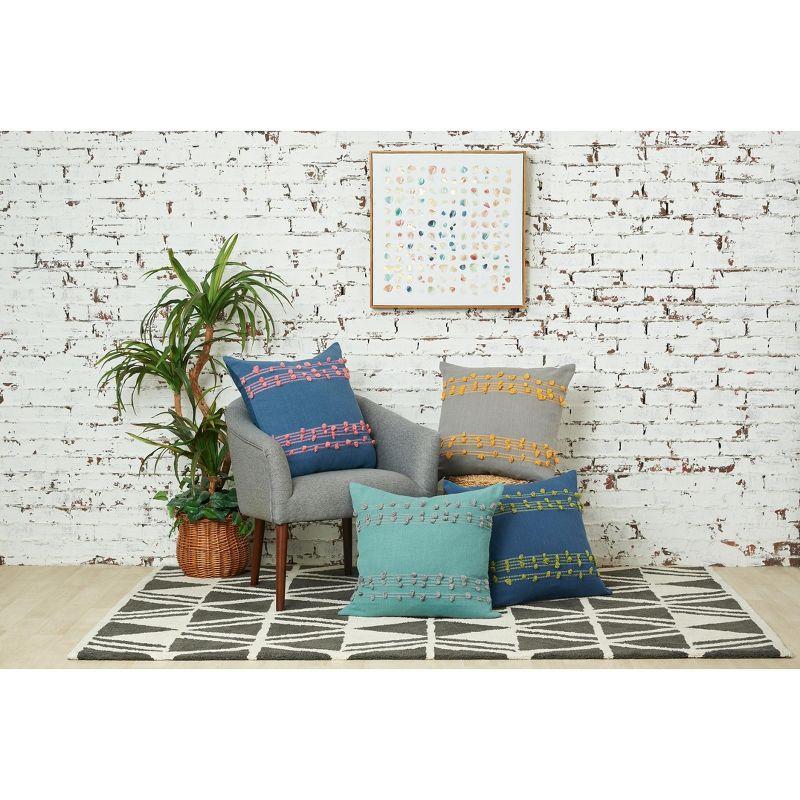 carol & frank Tabb Decorative Throw Pillow Collection