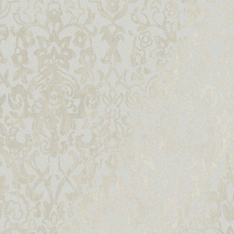 Majestic Damask Neutral Cream and Gold Wallpaper