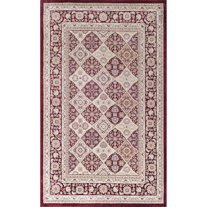 Rugs America Centurion Transitional Vintage Area Rug