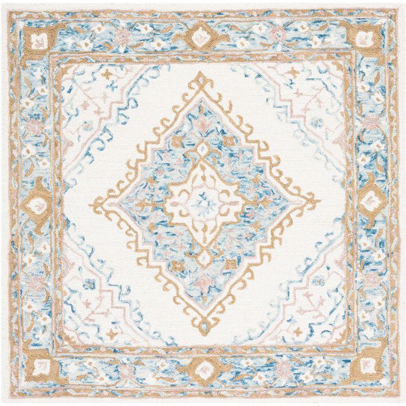 Micro-Loop MLP953 Hand Tufted Area Rug - Safavieh