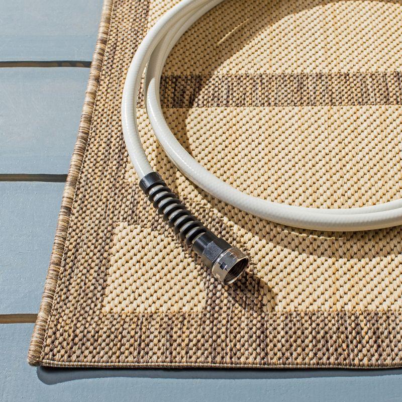 Martha Stewart Performance Geometric Rug