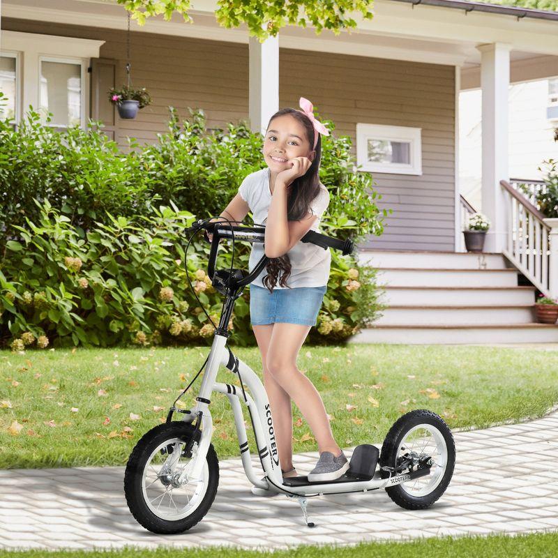Aosom Aosom 1 Seater Push/Pull Ride On