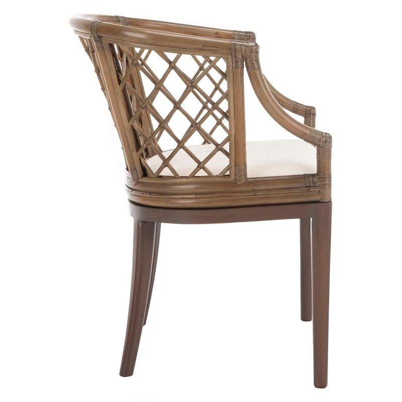 Carlotta Arm Chair  - Safavieh